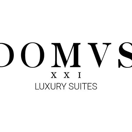 Domus 21 Luxury Suites Roma Eksteriør bilde
