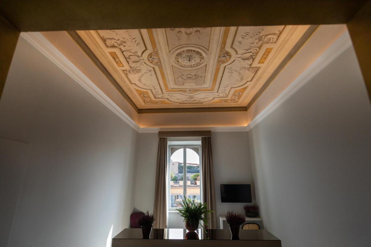 Domus 21 Luxury Suites Roma Eksteriør bilde