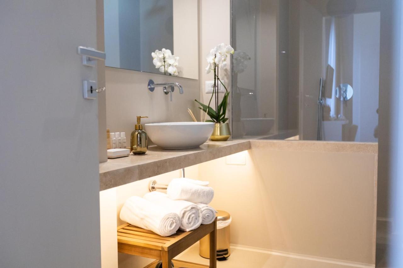 Domus 21 Luxury Suites Roma Eksteriør bilde