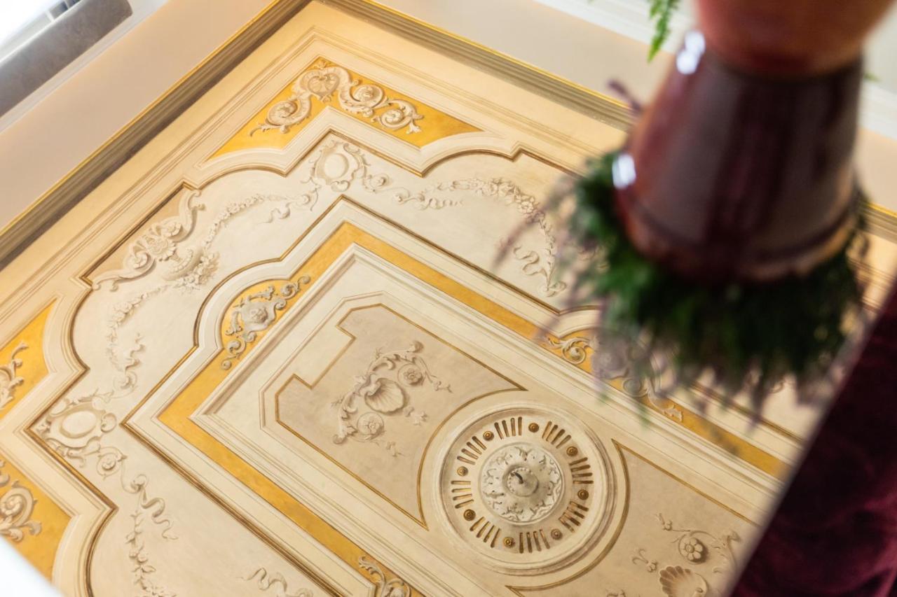 Domus 21 Luxury Suites Roma Eksteriør bilde