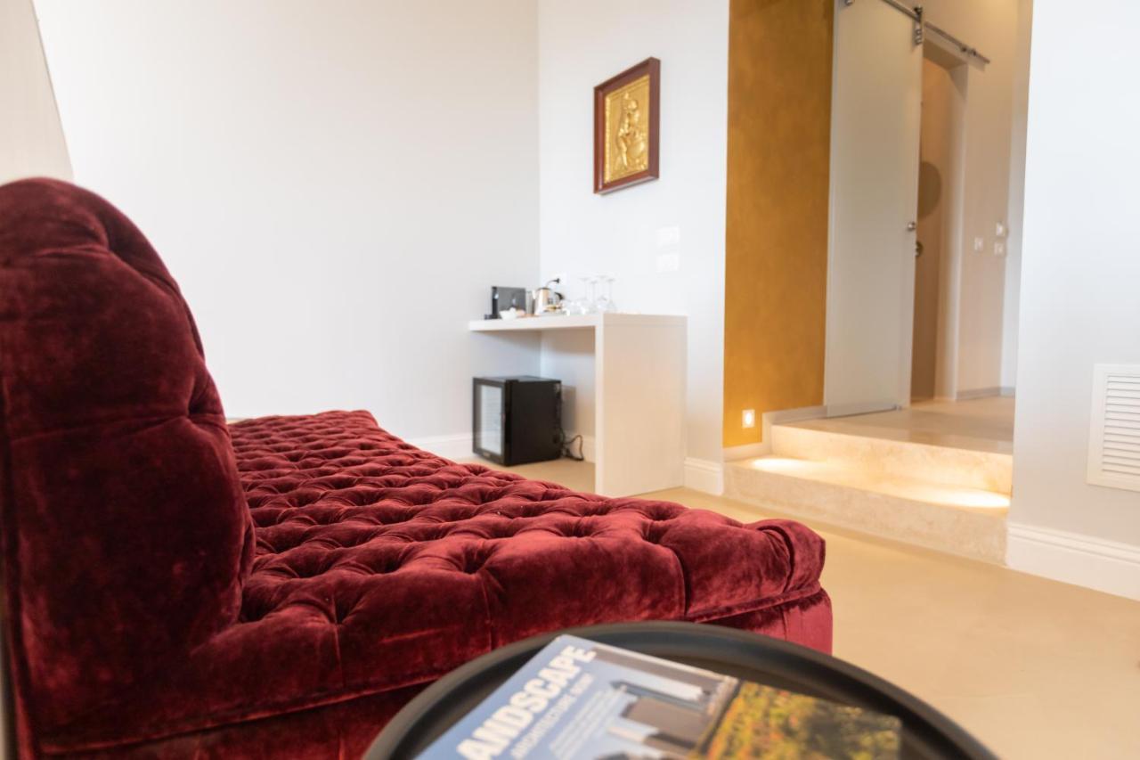 Domus 21 Luxury Suites Roma Eksteriør bilde