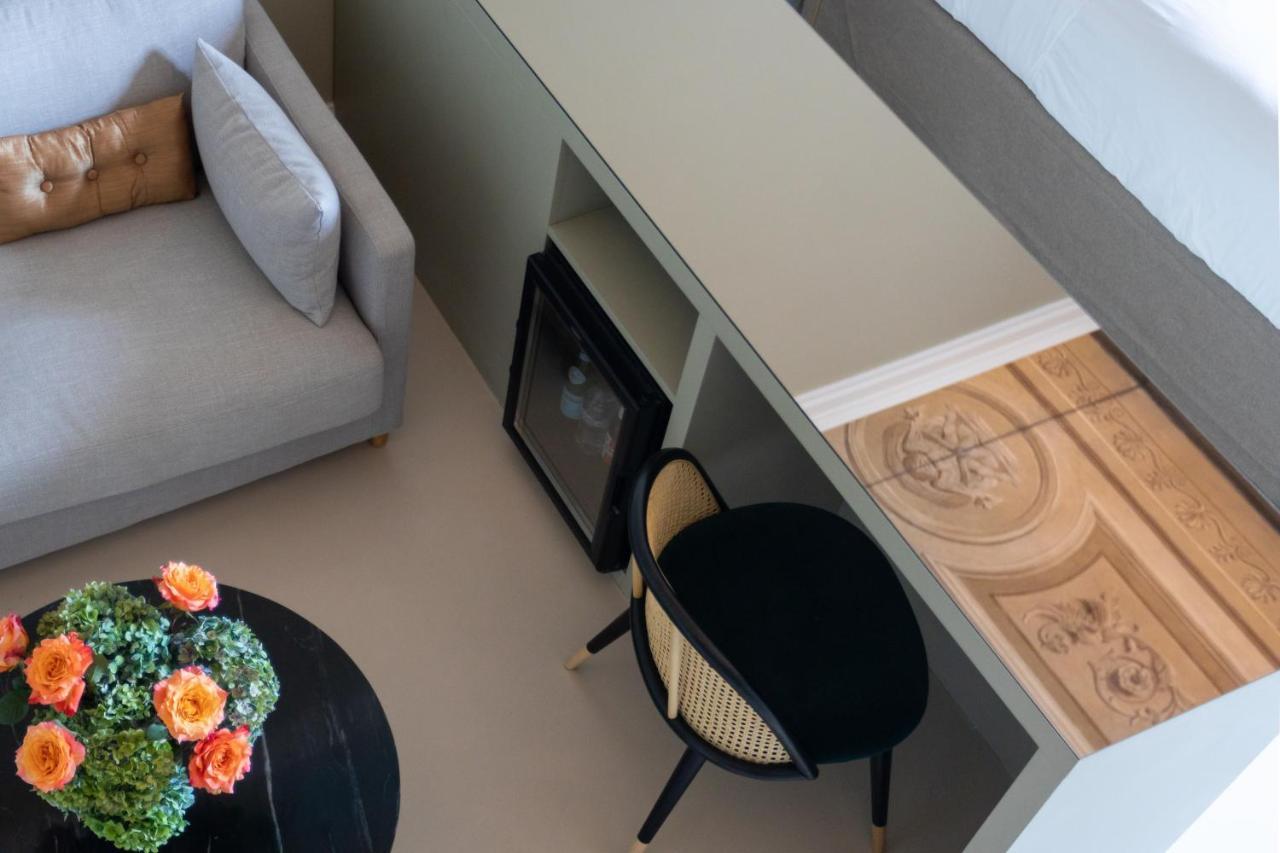 Domus 21 Luxury Suites Roma Eksteriør bilde
