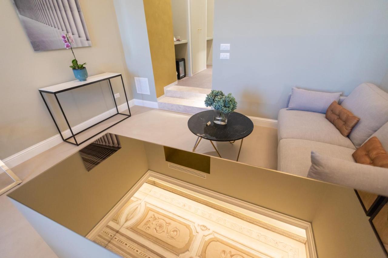 Domus 21 Luxury Suites Roma Eksteriør bilde