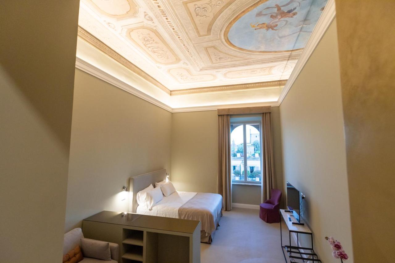 Domus 21 Luxury Suites Roma Eksteriør bilde