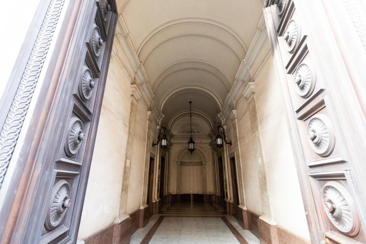 Domus 21 Luxury Suites Roma Eksteriør bilde
