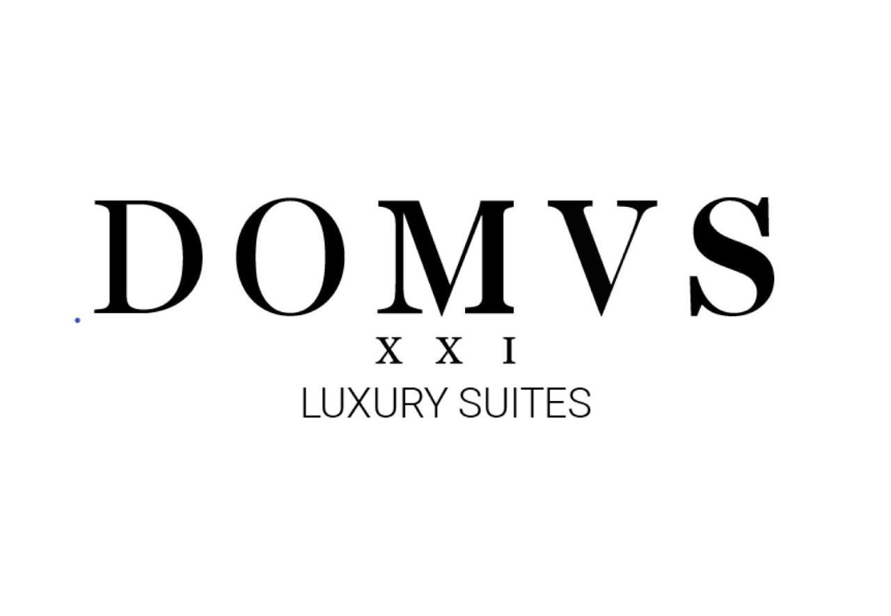 Domus 21 Luxury Suites Roma Eksteriør bilde
